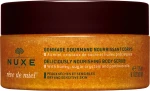 Nuxe Reve de Miel Deliciously Nourishing Body Scrub 175ml