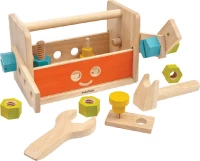 Plan Toys Ξύλινη Εργαλειοθήκη