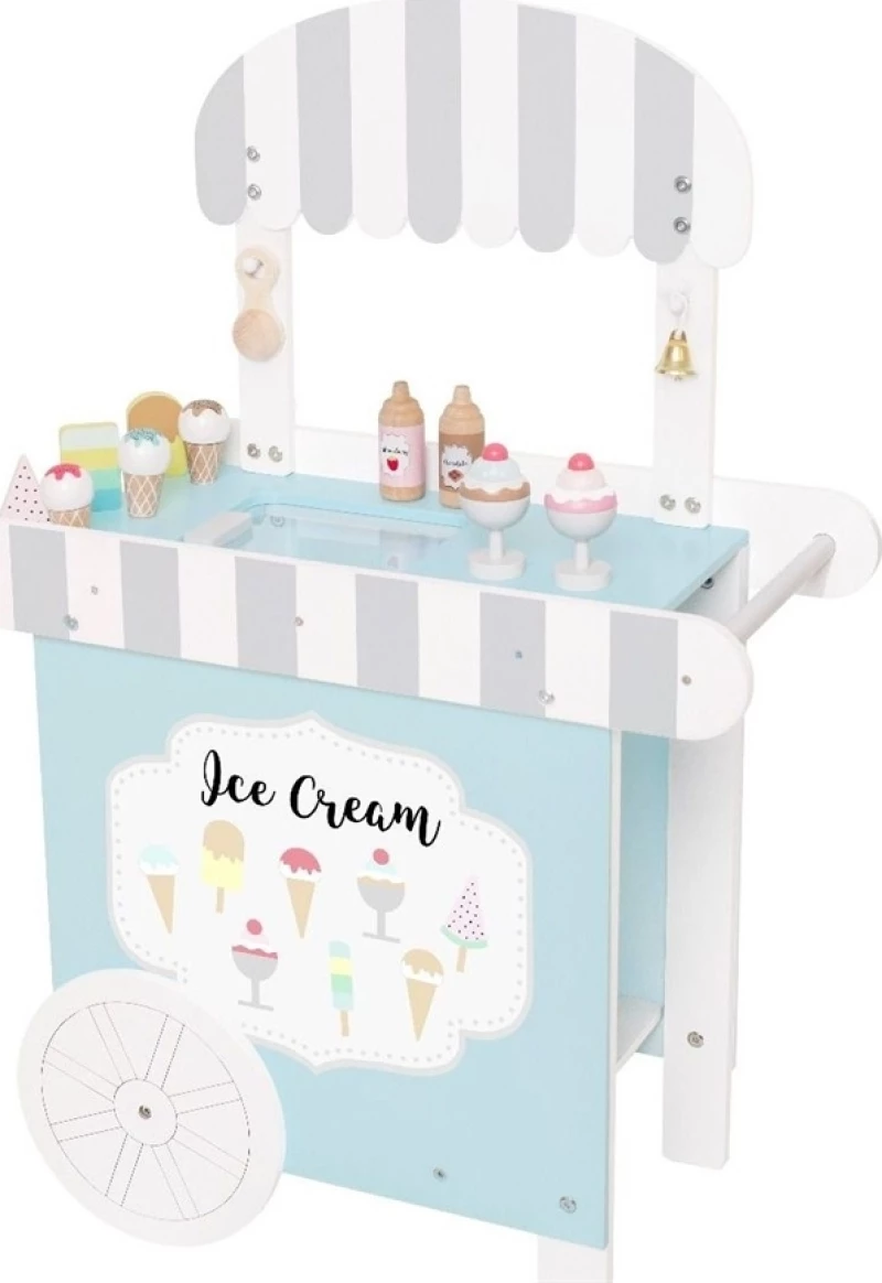 Jabadabado Ice Cream Shop