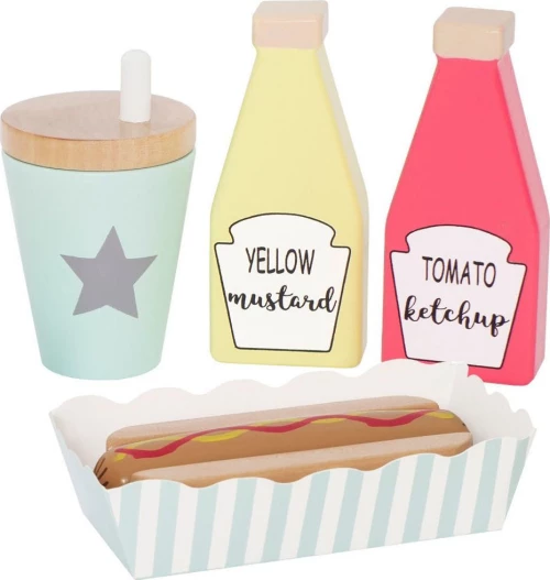 Jabadabado Πακέτο με Γεύμα Hot Dog