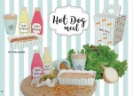Jabadabado Πακέτο με Γεύμα Hot Dog