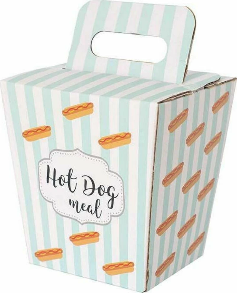 Jabadabado Πακέτο με Γεύμα Hot Dog