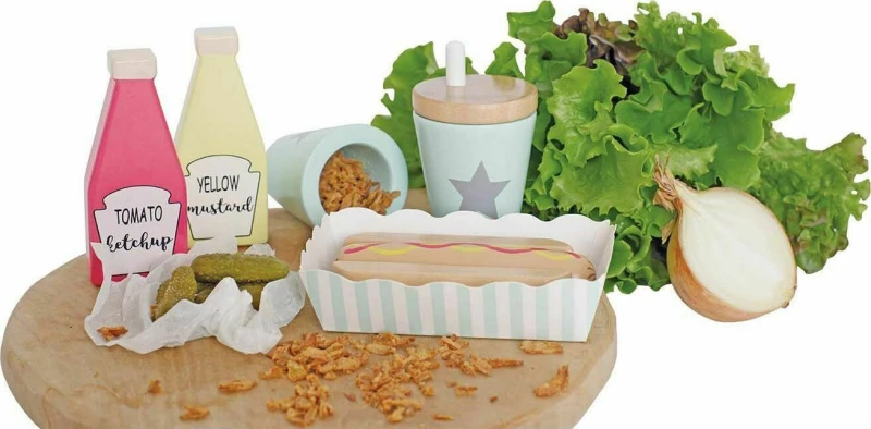 Jabadabado Πακέτο με Γεύμα Hot Dog