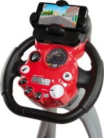 Smoby Pilot V8 Driver Και Βάση Κινητού - 370206