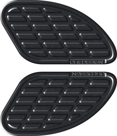 ΑΥΤΟΚΟΛΛΗΤΟ ΡΕΖΕΡΒΟΥΑΡ UNIVERSAL SOFT PROTECTION LEFT+RIGHT BLACK BUMPS13P| PRINT