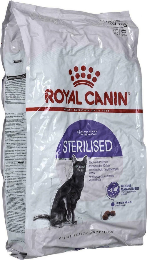 Royal Canin Cat Sterilised 37 10kg