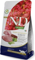 N&D Quinoa Weight Management Lamb 1.5kg