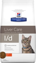 Hill's Prescription Diet Feline I/D Liver Care 1.5kg
