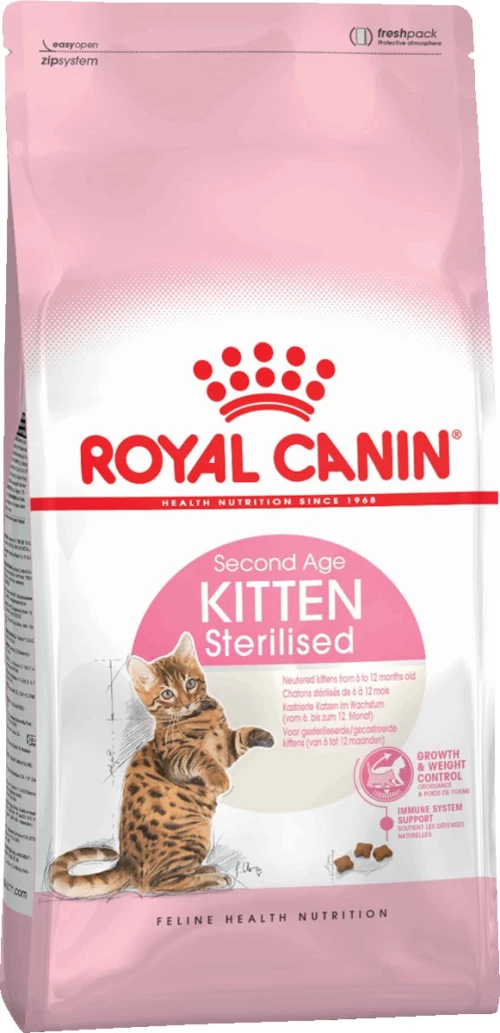 Royal Canin Kitten Sterilised 0.40kg