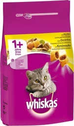 Whiskas 1+ με Κοτόπουλο 14kg
