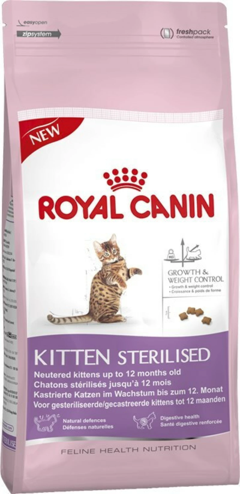 Royal Canin Kitten Sterilised 3.5kg