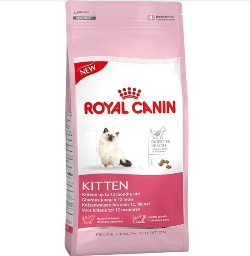 Royal Canin Second Age Kitten 0.4kg
