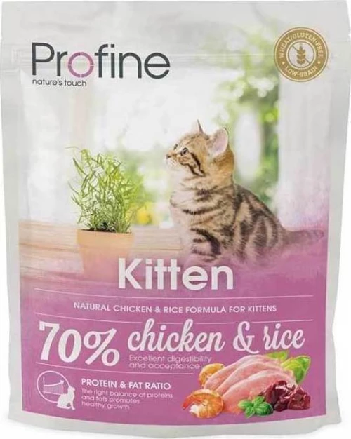 Profine Kitten Chicken & Rice 0.3kg