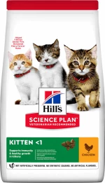 Hill's Science Plan Kitten Chicken 1.5kg