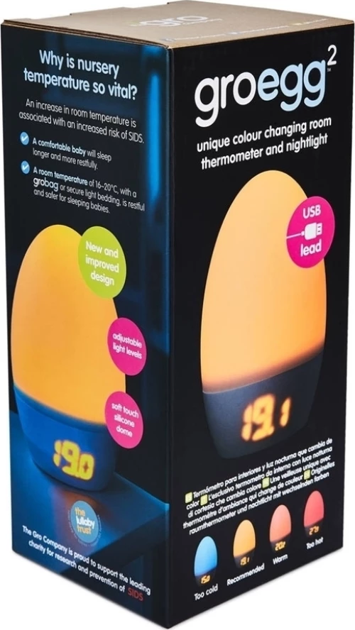 Grobag Gro Egg 2