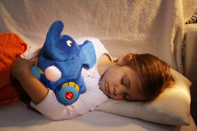 Die Maus LED Night light Elephant