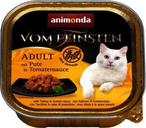 Animonda Vom Feinsten Adult Γαλοπούλα 100gr