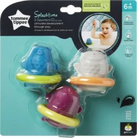 Tommee Tippee Splashtime Squirtee Bath Floats