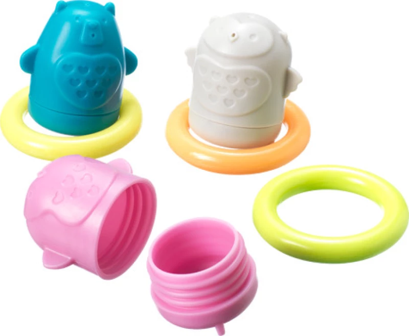 Tommee Tippee Splashtime Squirtee Bath Floats
