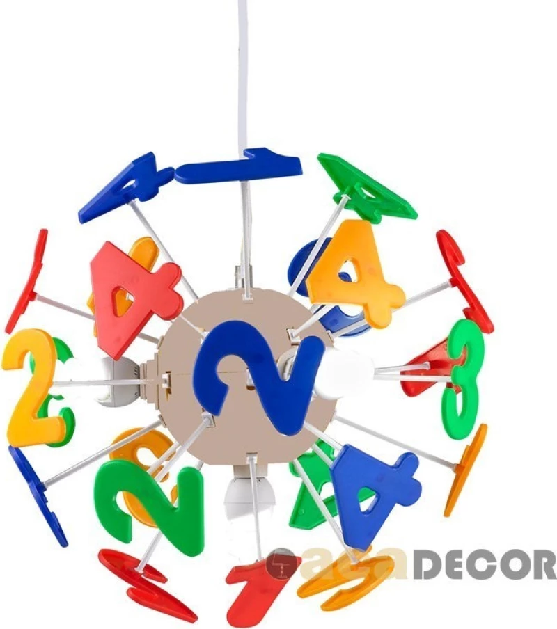 Παιδικό Φωτιστικό Md70854F (+Δωρο)