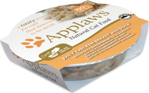 Applaws Κοτόπουλο / Πάπια 60gr