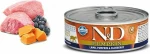 N&D Pumpkin Αρνί/Κολοκύθα 80gr 12τμχ