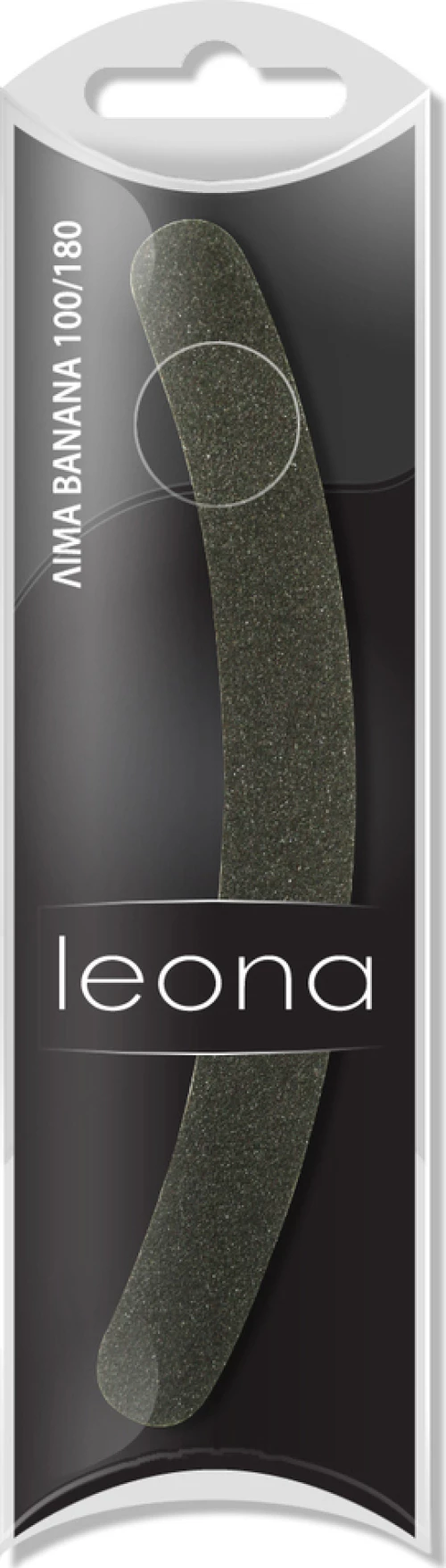 LEONA Εργονομική Λίμα Banana 100/180