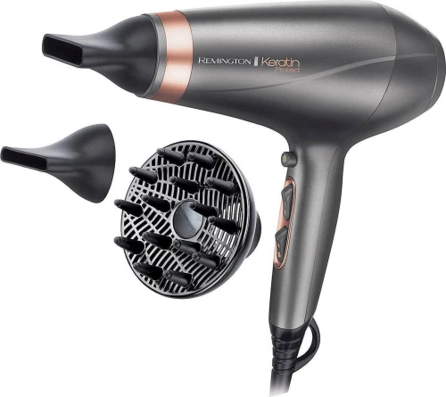 Σεσουάρ Μαλλιών Remington Keratin Protect