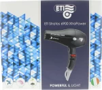 Eti Stratos 6900 Xtra Power Black