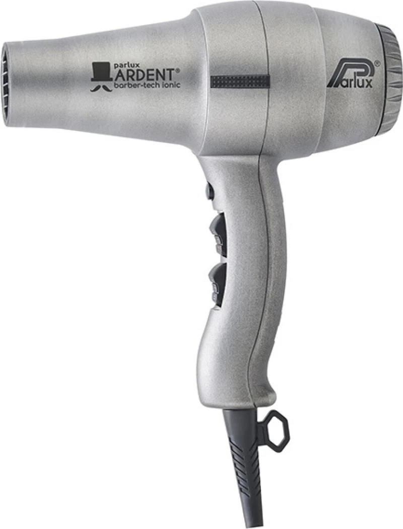 Parlux 103890 Ardent Barber Matt Silver