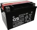 GS 6Ah ( GTX7A-BS / YTX7A-BS )