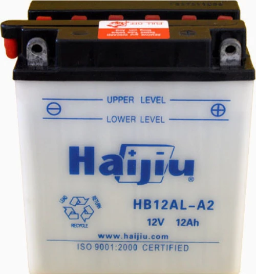 HaiJiu 12Ah (HB12AL-A2 / YB12AL-A2)