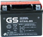 GS 3Ah ( GTX4L-BS / YTX4L-BS )