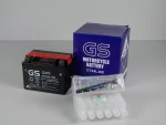 GS 3Ah ( GTX4L-BS / YTX4L-BS )