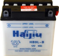 HaiJiu 9Ah (HB9L-B / 12N9-3B)