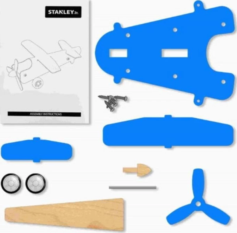 Stanley Light Plane Kit