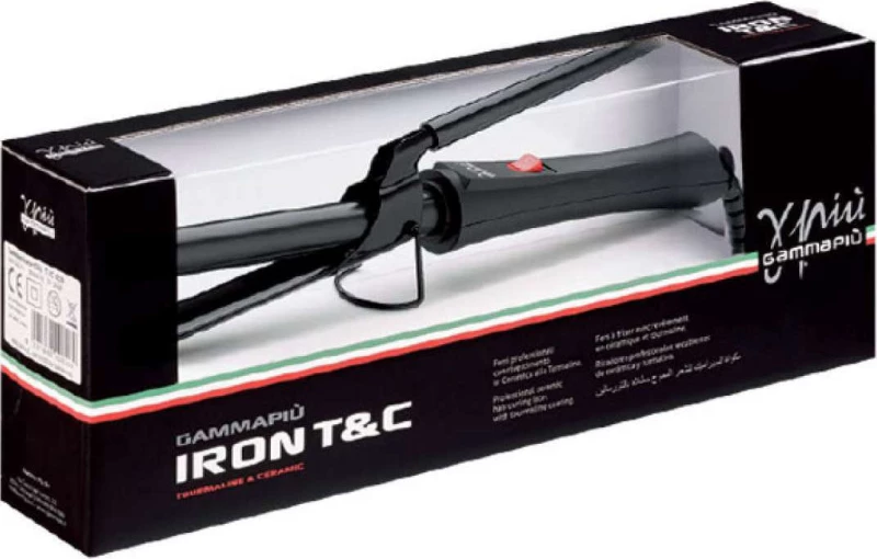 GammaPiu Iron T&C 19mm