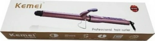 Ψαλίδι για μπούκλες - KM-9942 - Kemei