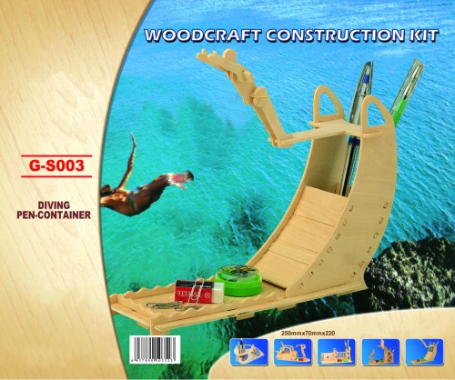 Anelixi Ξύλινη Κατασκευή Κολύμβηση