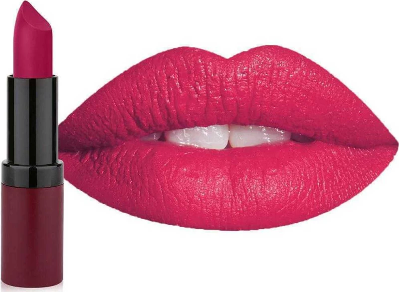 Golden Rose Velvet Matte 19