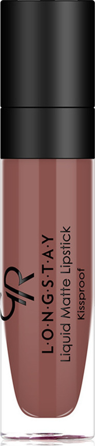 Golden Rose Longstay Liquid Matte Lipstick Kissproof 22