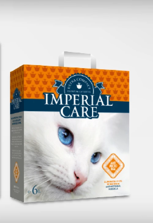 Imperial Care Silver Ions Clumping 6lt