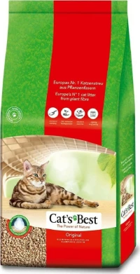 Cat's Best Original 17.2kg 40lt