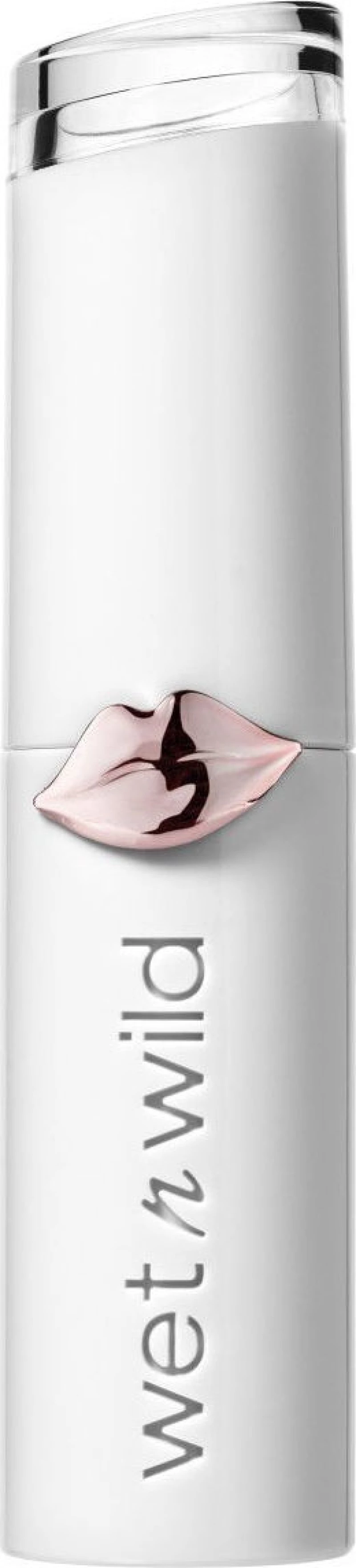 Wet n Wild Mega Last High-Shine Lip Color Strawberry Lingerie