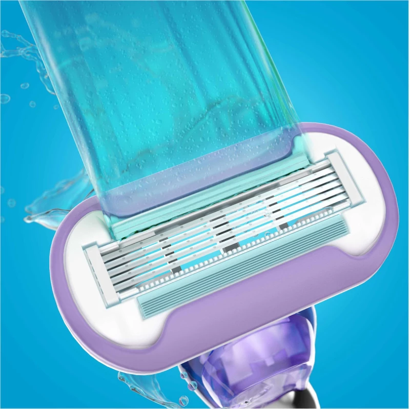Gillette Venus Swirl 3τμχ