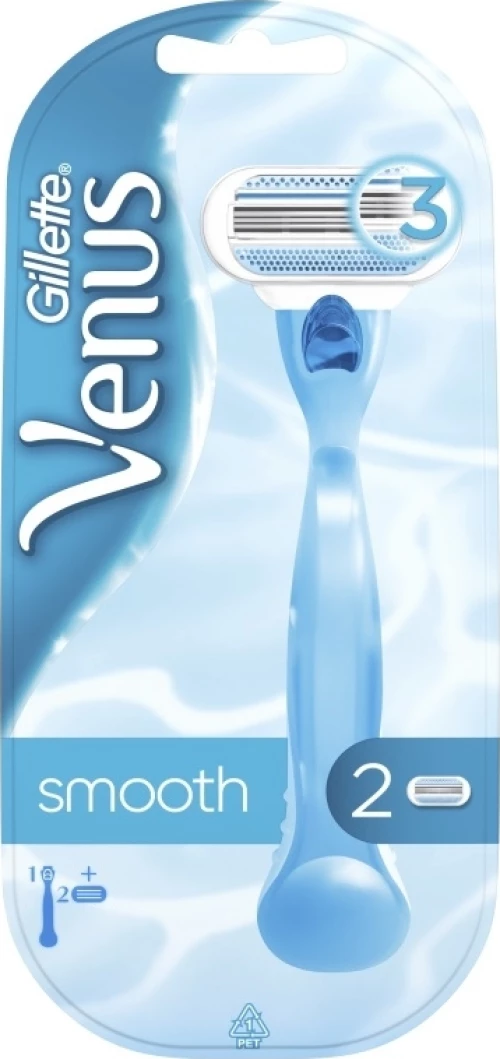 Gillette Venus & Ανταλλακτικά 2τμχ.
