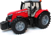Bruder Τρακτέρ Massey Ferguson 7624