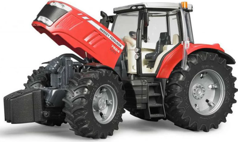 Bruder Τρακτέρ Massey Ferguson 7624