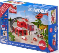 Siku World Fire Station