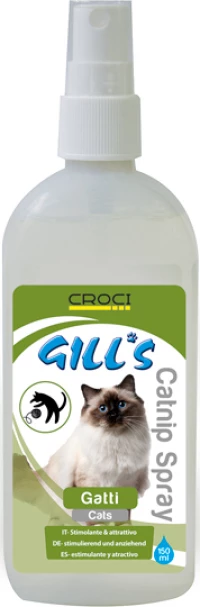 Croci Gill's Catnip Spray 150ml